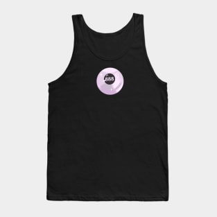 888 Angel Number Pool Ball Tank Top